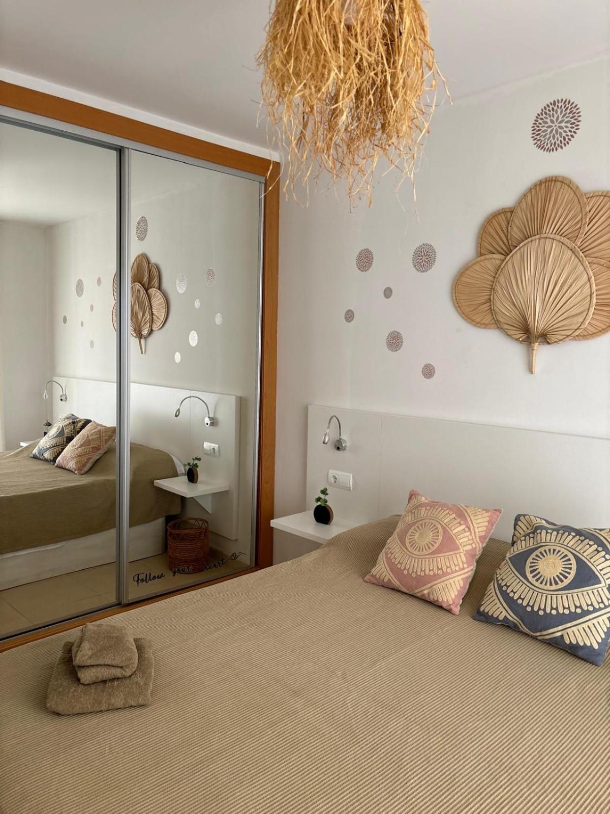 Playas de VeraBajo Con Jardin A Pie De Playa Y Piscina Comunitaria Con Jacuzziアパートメント エクステリア 写真